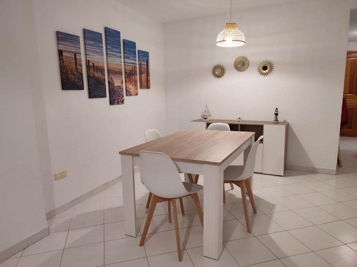 Apartamentos Nova Romana Altamar Alcossebre Eksteriør billede