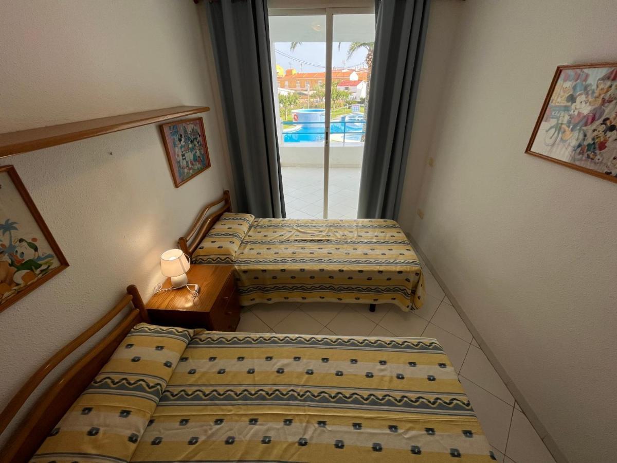 Apartamentos Nova Romana Altamar Alcossebre Eksteriør billede