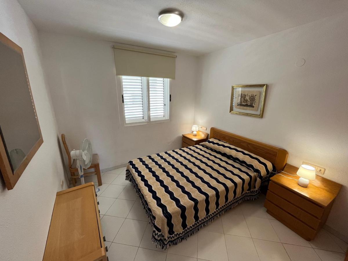 Apartamentos Nova Romana Altamar Alcossebre Eksteriør billede