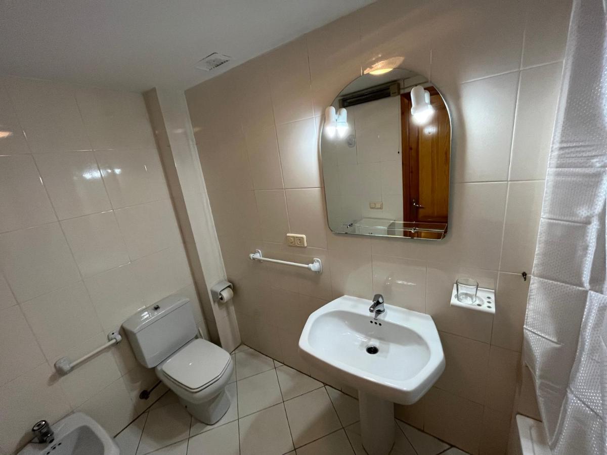 Apartamentos Nova Romana Altamar Alcossebre Eksteriør billede