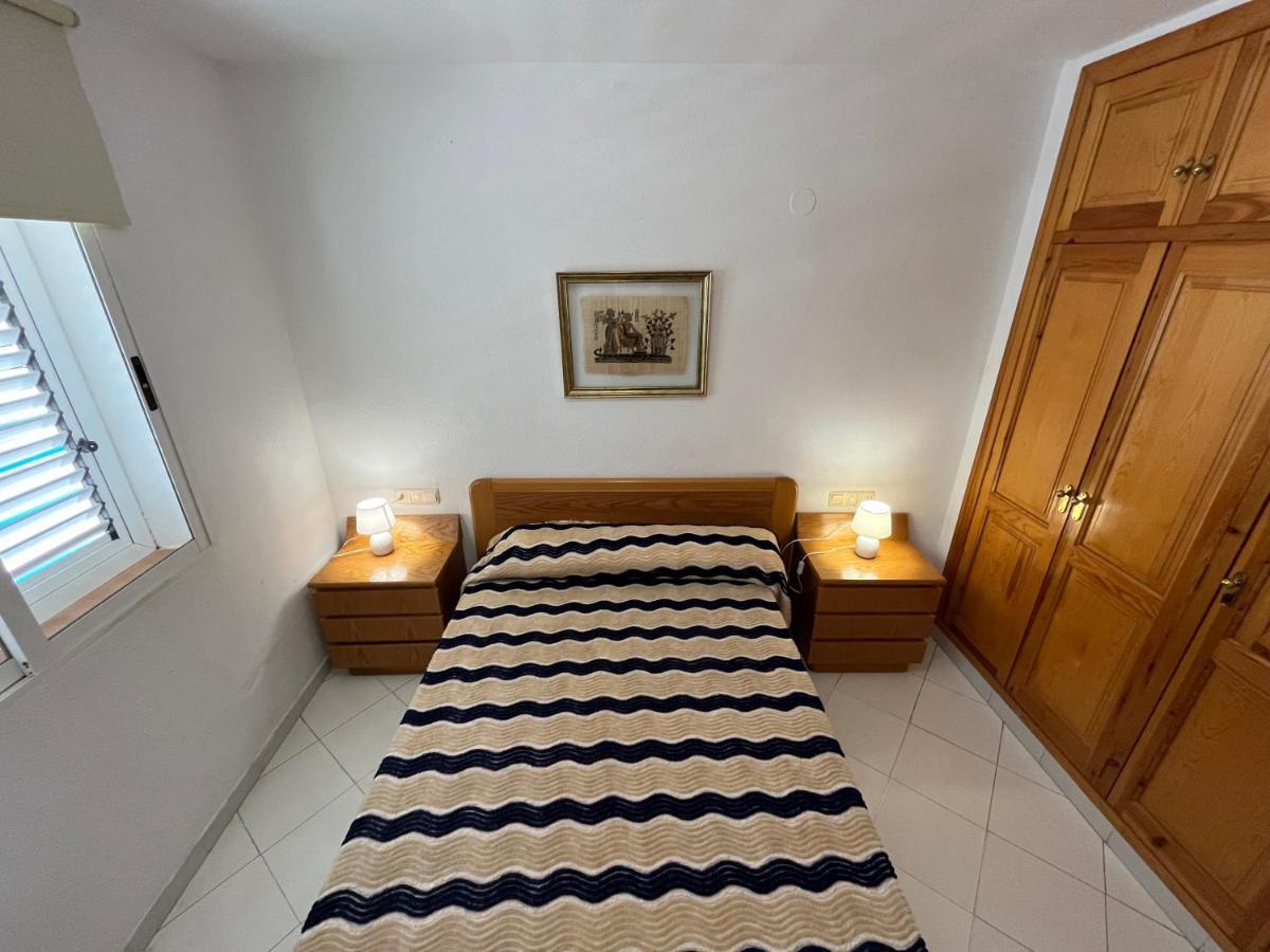 Apartamentos Nova Romana Altamar Alcossebre Eksteriør billede