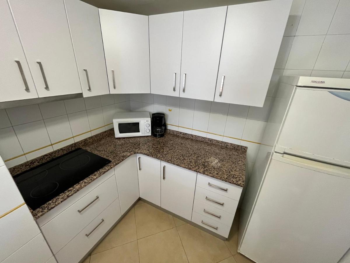 Apartamentos Nova Romana Altamar Alcossebre Eksteriør billede