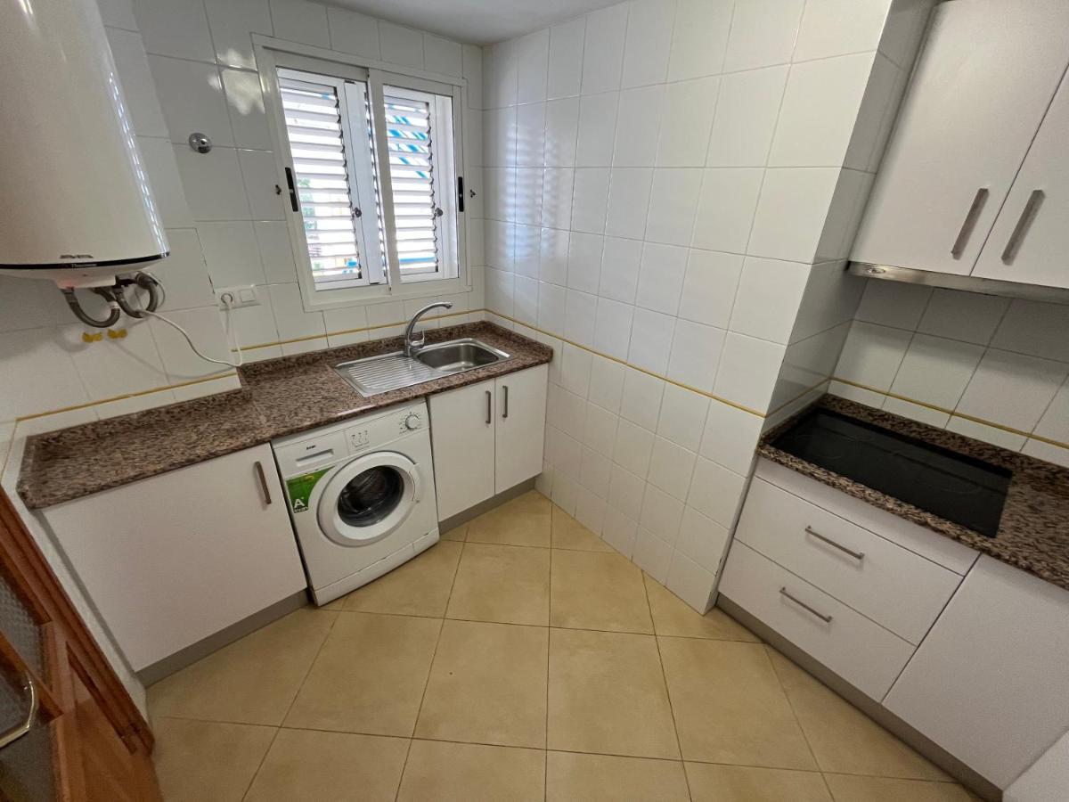 Apartamentos Nova Romana Altamar Alcossebre Eksteriør billede