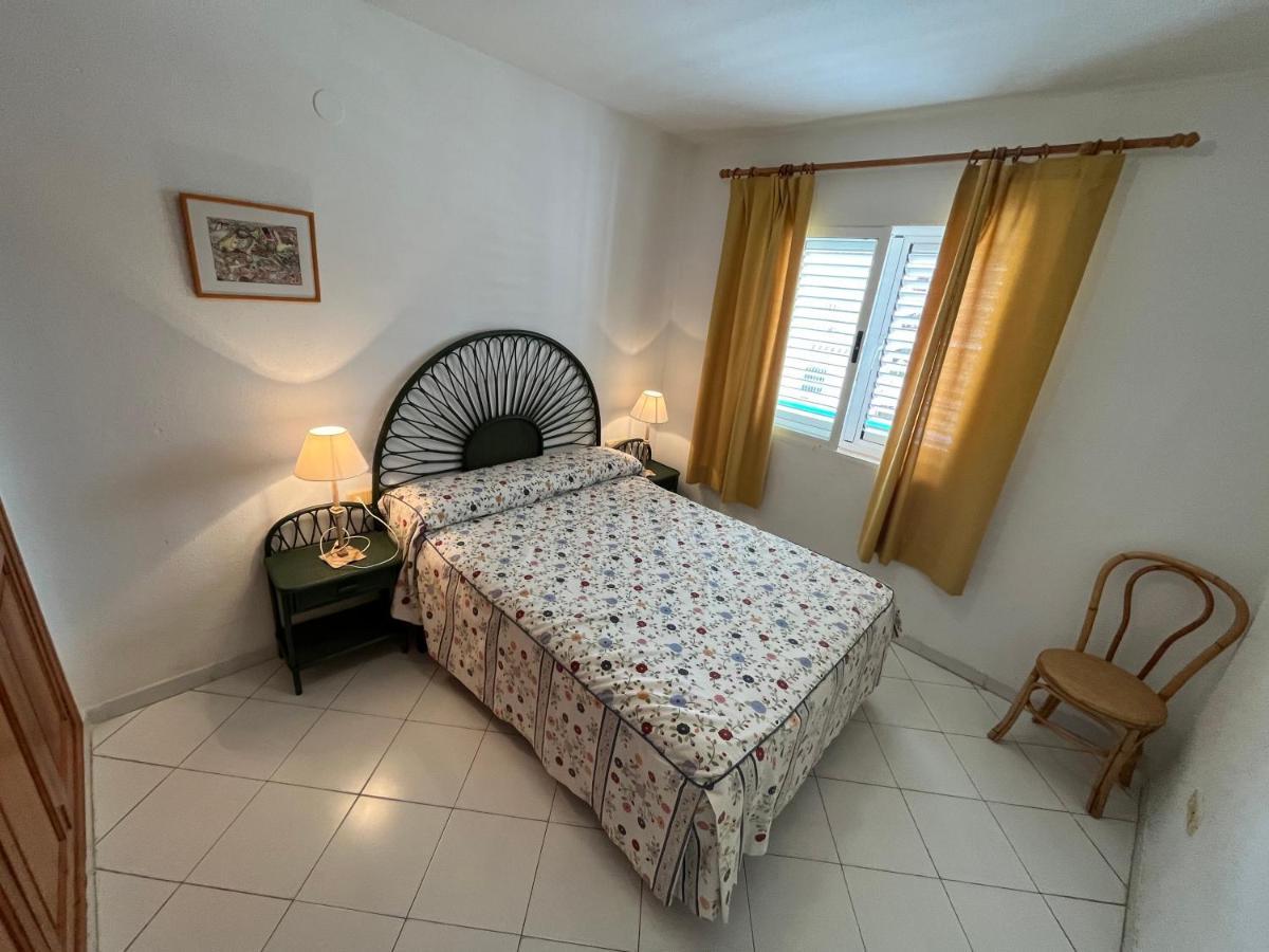 Apartamentos Nova Romana Altamar Alcossebre Eksteriør billede